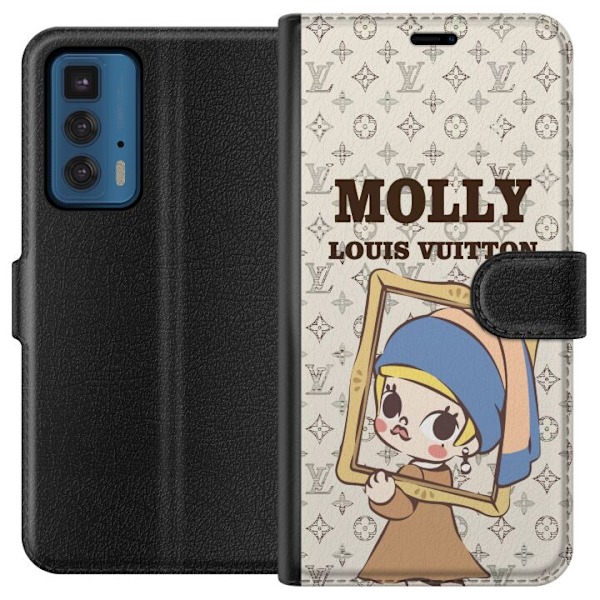 Motorola Edge 20 Pro Lommeboketui Molly