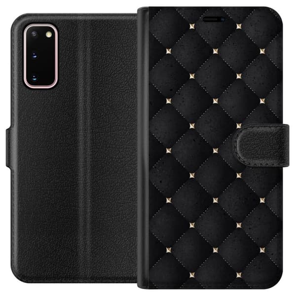 Kompatibelt Lommeboketui til Samsung Galaxy S20 Luxe
