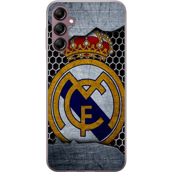 Kompatibelt Mobildeksel til Samsung Galaxy A14 5G Real Madrid