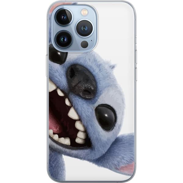 Kompatibel Mobilcover til Apple iPhone 13 Pro Lilo & Stitch