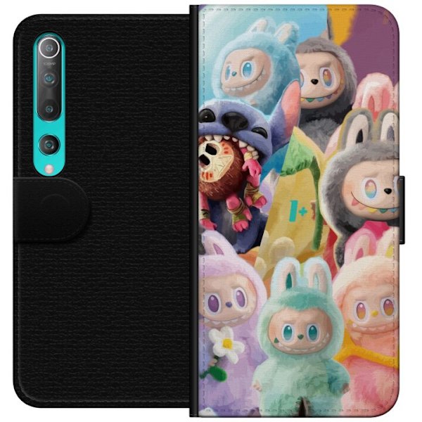 Xiaomi Mi 10 5G Lompakkokotelo iso