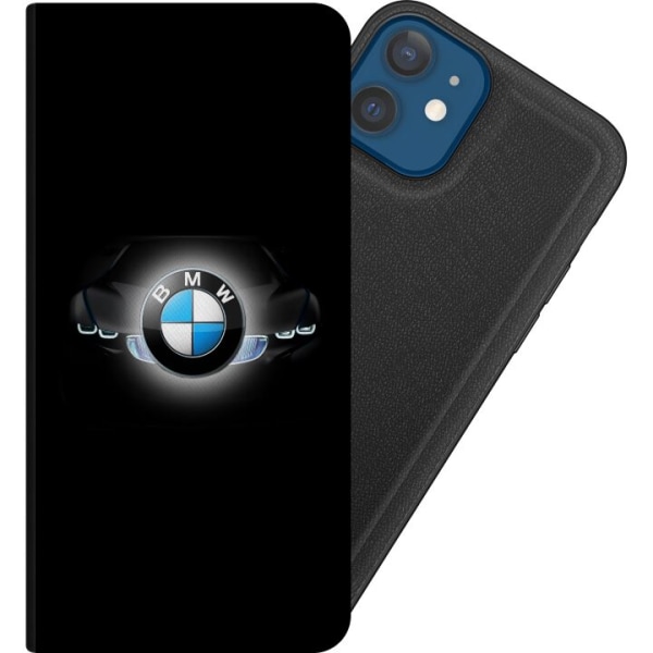 Apple iPhone 12  Plånboksfodral BMW