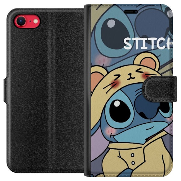 Apple iPhone 7 Lommeboketui Sting
