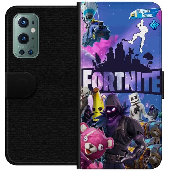 Kompatibelt Plånboksfodral till OnePlus 9 Pro Fortnite
