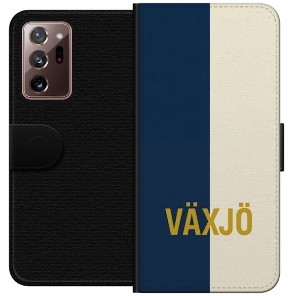 Samsung Galaxy Note20 Ultra Lompakkokotelo Växjö - jalkapall