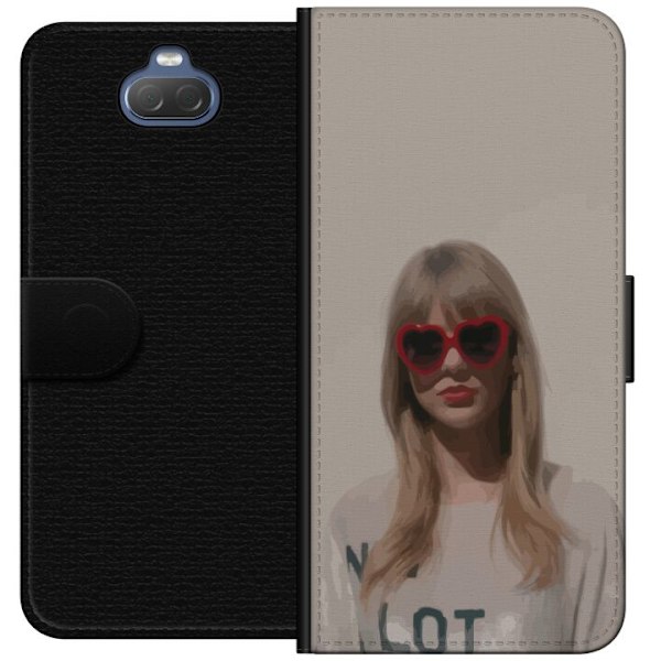 Sony Xperia 10 Plus Plånboksfodral Taylor Swift