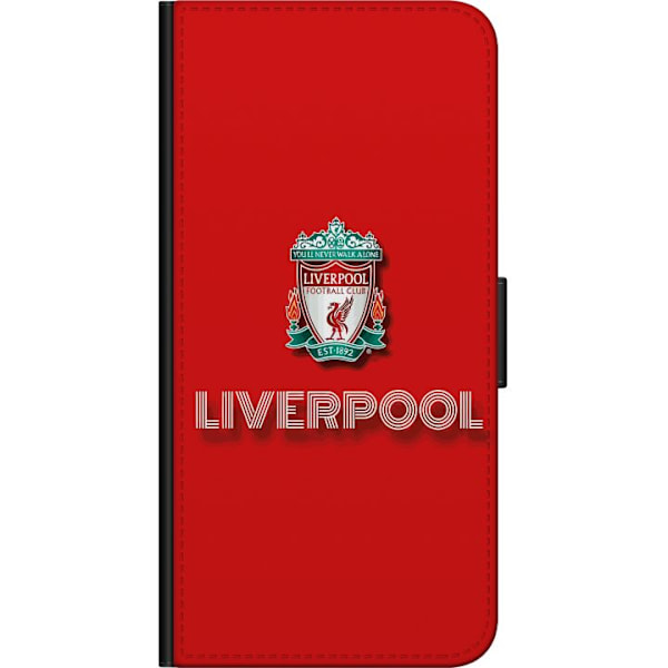 Nokia 2.4 Tegnebogsetui Liverpool