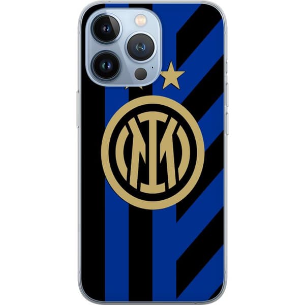 Kompatibelt Mobildeksel til Apple iPhone 13 Pro Inter Milan