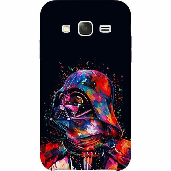 Köp Samsung Galaxy J5 Mjukt skal - Darth Vader | Fyndiq