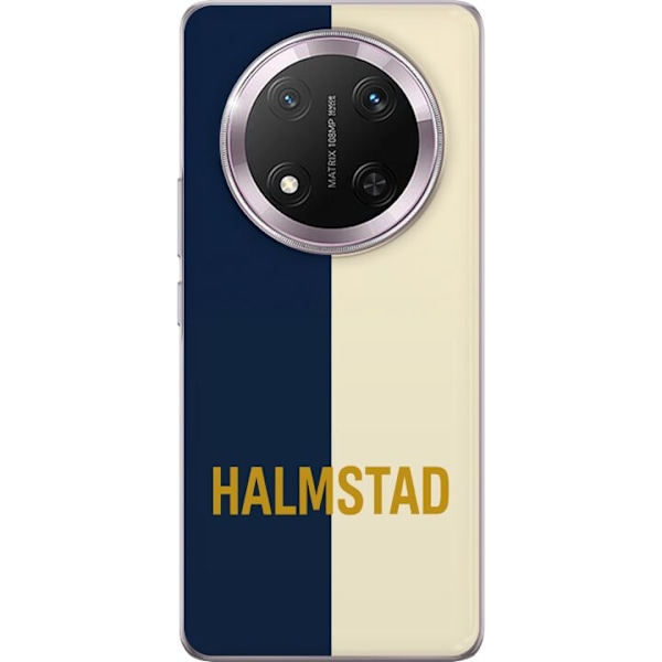 Honor Magic7 Lite Gennemsigtig cover Halmstad – Fodbold