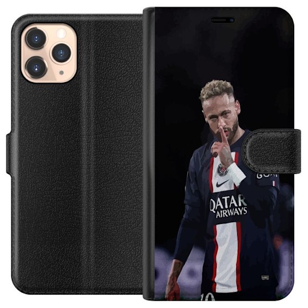 Apple iPhone 11 Pro Plånboksfodral Neymar