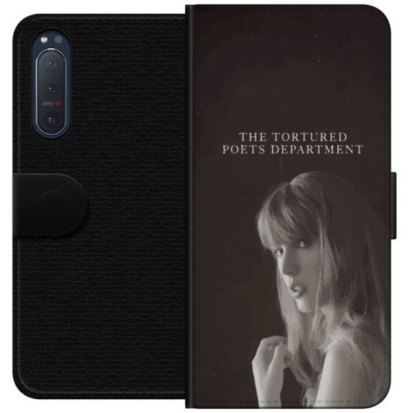 Sony Xperia 5 II Lommeboketui Taylor Swift