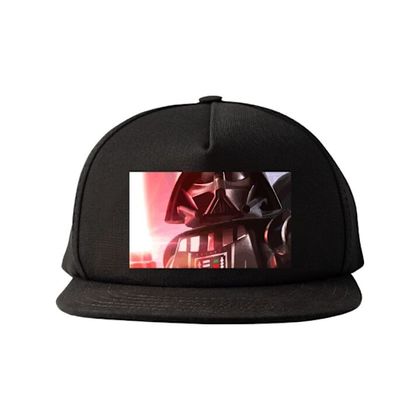 Snapback för Vuxen | Justerbar Keps Darth Vader svart one size