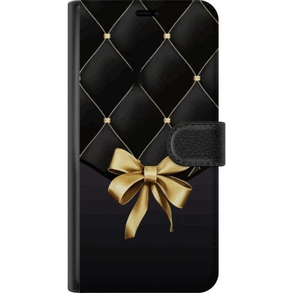 Samsung Galaxy S20 Lommeboketui Elegant Rosett