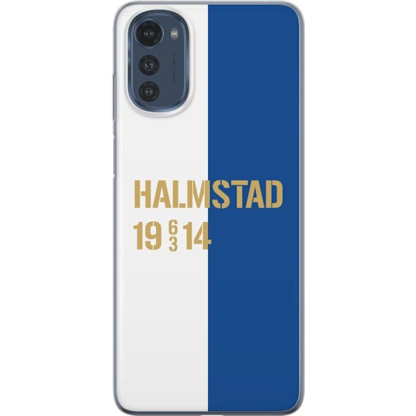 Motorola Moto E32s Genomskinligt Skal Halmstad 1914