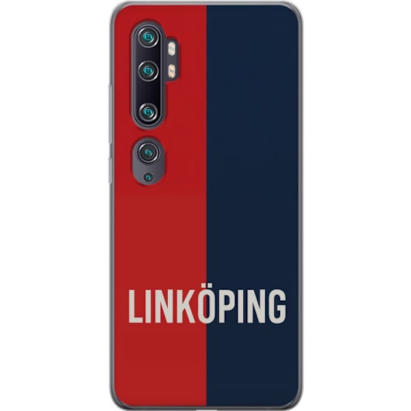 Xiaomi Mi Note 10 Läpinäkyvä kuori Linköping – Jääkiekko