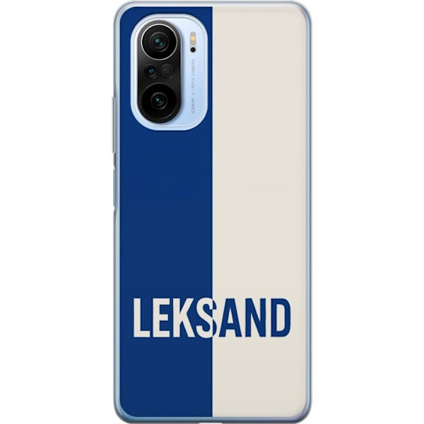 Xiaomi Mi 11i Gennemsigtig cover Leksand – Ishockey
