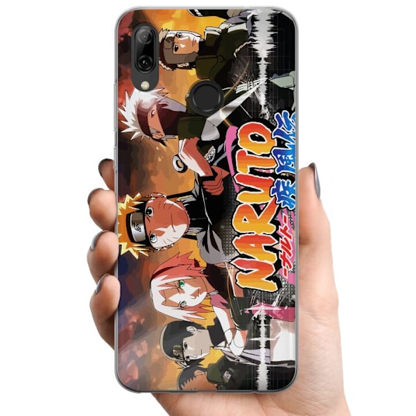 Huawei P smart 2019 TPU Mobilskal Naruto