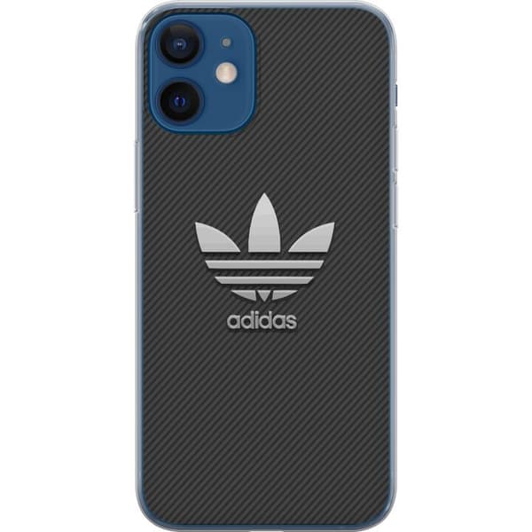 Kompatibelt Mobilskal till Apple iPhone 12 Adidas