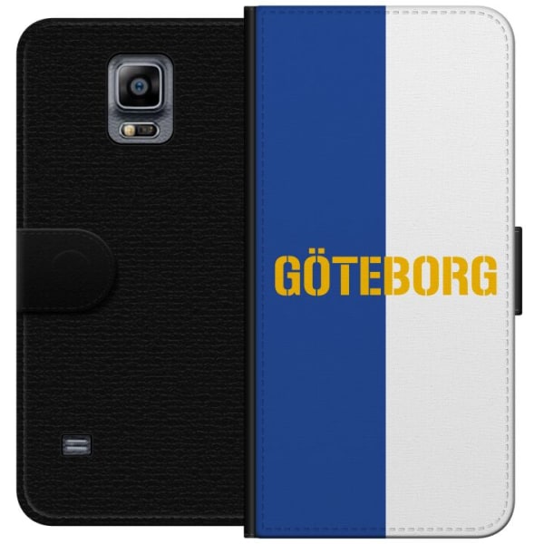 Samsung Galaxy Note 4 Lommeboketui Göteborg