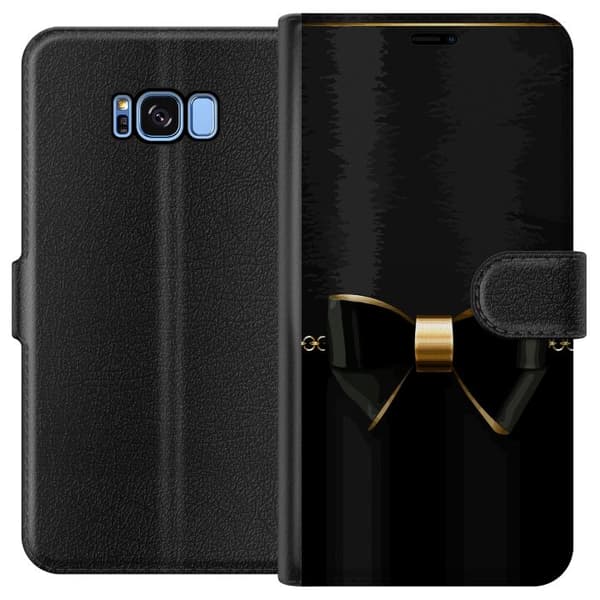Kompatibelt Plånboksfodral till Samsung Galaxy S8 Exklusivt