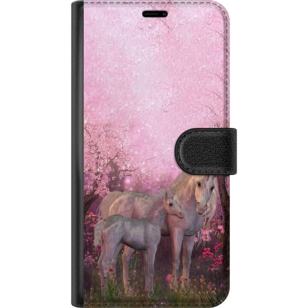 Kompatibelt Lommeboketui til Samsung Galaxy S20 FE Unicorn