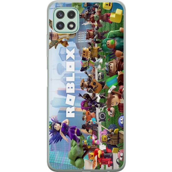 Samsung Galaxy A22 5G Skal / Mobilskal - Roblox