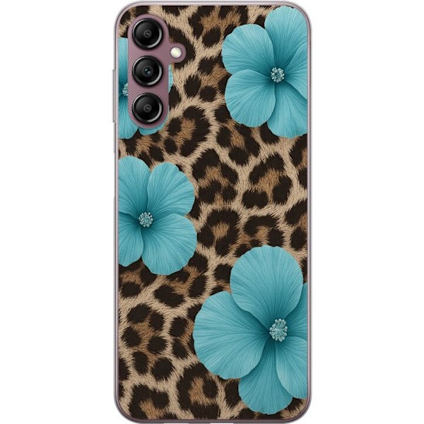 Samsung Galaxy A14 5G Gennemsigtig cover Blossom Beast