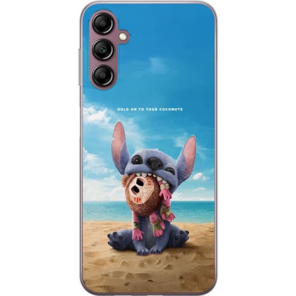 Kompatibelt Mobildeksel til Samsung Galaxy A14 5G Stitch