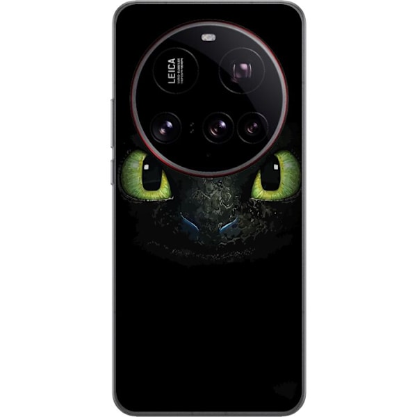 Xiaomi 15 Ultra Gennemsigtig cover Hvordan træner du din drage