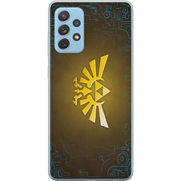 Samsung Galaxy A52 5G Skal / Mobilskal - The Legend Of Zelda