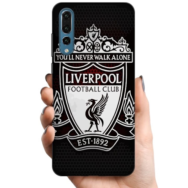 Huawei P20 Pro TPU Mobilskal Liverpool L.F.C.