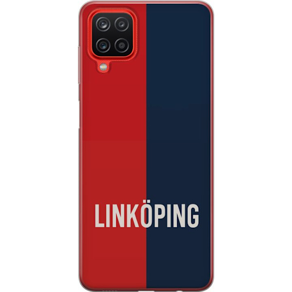 Kompatibelt Mobildeksel til Samsung Galaxy A12 Linköping