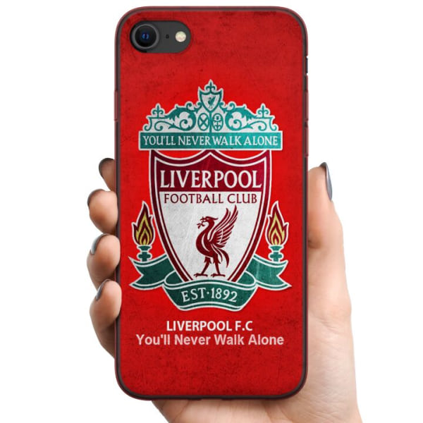 Apple iPhone 8 TPU Matkapuhelimen kuori Liverpool