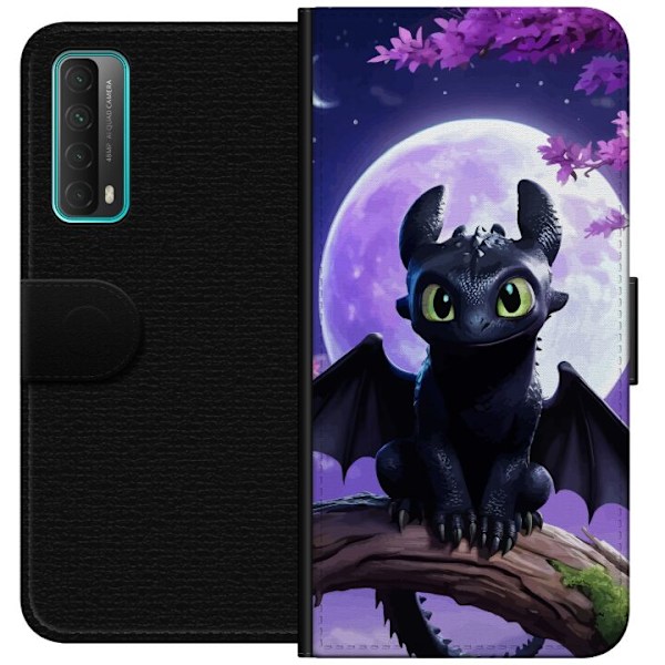 Huawei P smart 2021 Plånboksfodral Draktränaren How to Train Your Dragon
