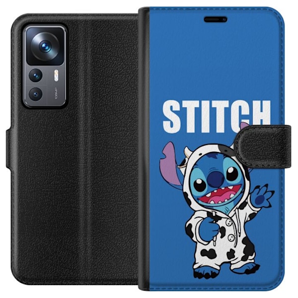 Xiaomi 12T Lompakkokotelo Ommel