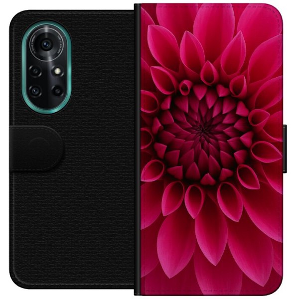 Huawei nova 8 Pro Plånboksfodral Rosecore