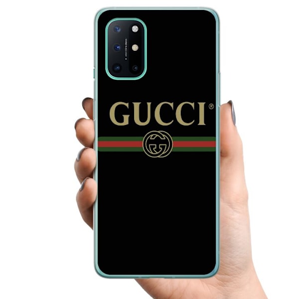 OnePlus 8T TPU Mobilskal GC