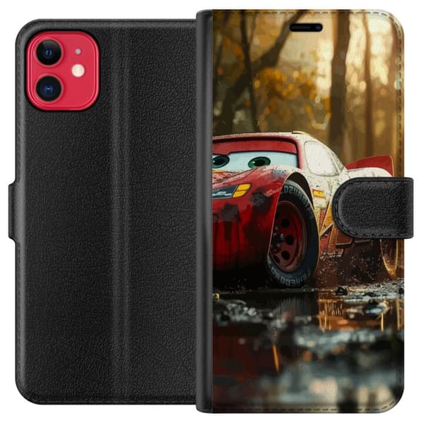 Yhteensopiva Lompakkokotelo Apple iPhone 11 Autot