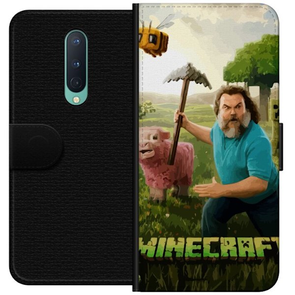 OnePlus 8 Tegnebogsetui A Minecraft Movie
