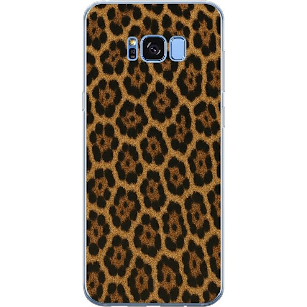 Samsung Galaxy S8 Läpinäkyvä kuori PredaDots