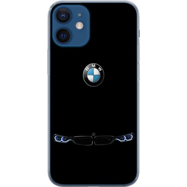 Kompatibelt Mobildeksel til Apple iPhone 12 mini BMW