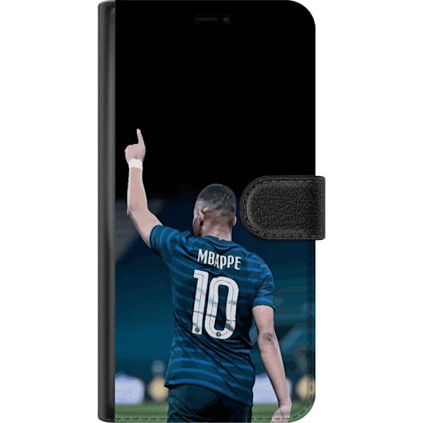 Google Pixel 9 Pro XL Lommeboketui Frankrike - Kylian Mbappé