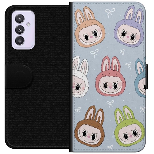 Samsung Galaxy A82 5G Plånboksfodral Labubu Star Pattern –