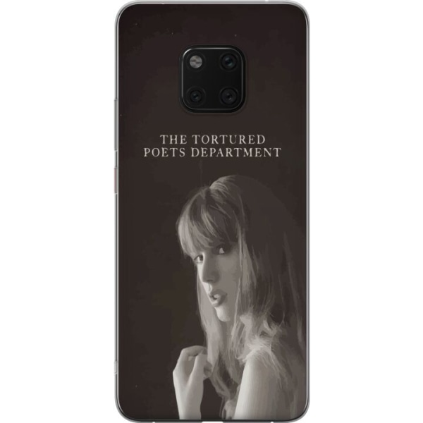 Huawei Mate 20 Pro Läpinäkyvä kuori Taylor Swift