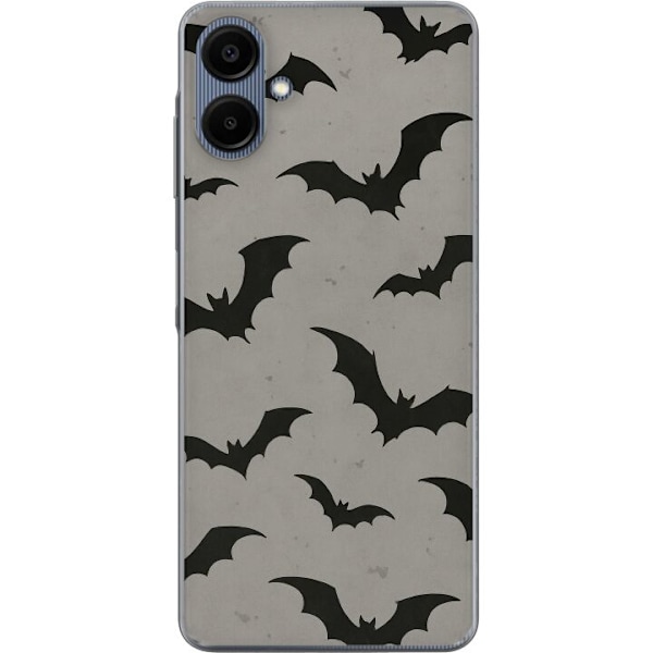Samsung Galaxy A06 Läpinäkyvä kuori Flutterprint