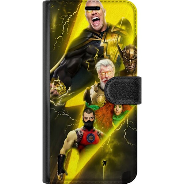 Apple iPhone 16 Pro Max Lompakkokotelo Black Adam (2022)