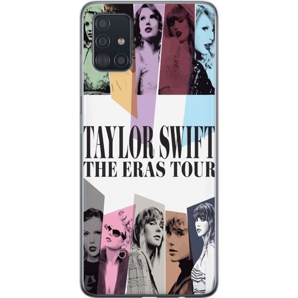 Kompatibel Mobilcover til Samsung Galaxy A51 Taylor Swift