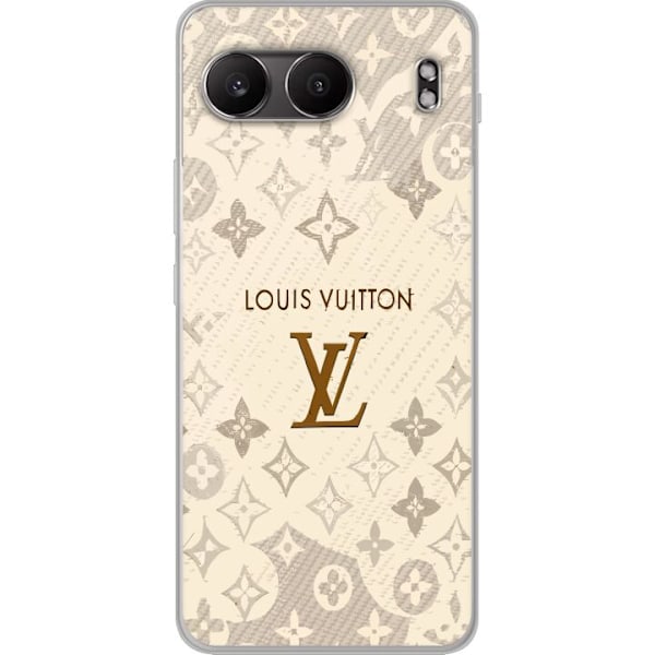 OnePlus Nord 4 Genomskinligt Skal LV Vibes