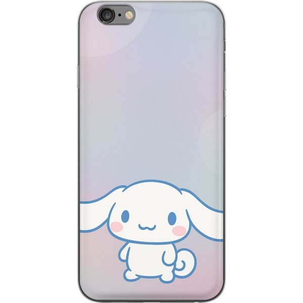 Apple iPhone 6 Plus Genomskinligt Skal Kawaii Sanrio Cinnamonroll